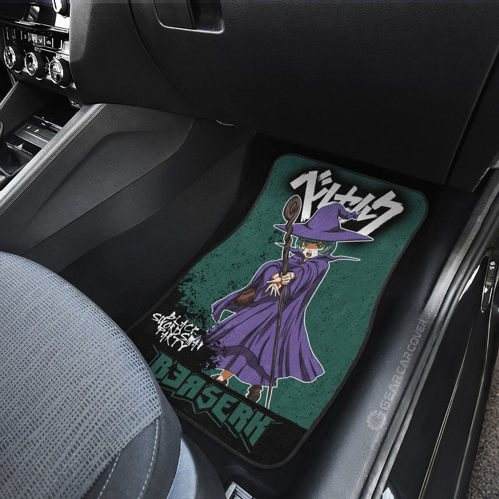 Schierke Car Floor Mats Custom Berserk Anime Car Accessories - Gearcarcover - 4