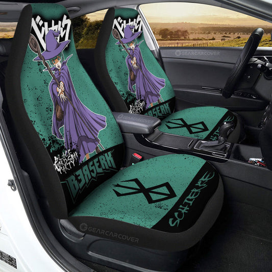 Schierke Car Seat Covers Custom Berserk Anime Car Accessories - Gearcarcover - 2