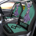 Schierke Car Seat Covers Custom Berserk Anime Car Accessories - Gearcarcover - 3