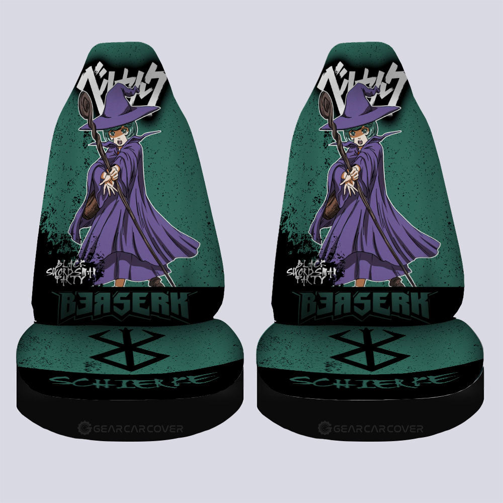 Schierke Car Seat Covers Custom Berserk Anime Car Accessories - Gearcarcover - 4