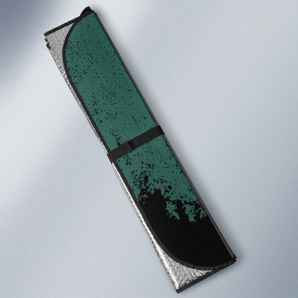 Schierke Car Sunshade Custom Berserk Anime Car Accessories - Gearcarcover - 3