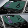 Schierke Car Sunshade Custom Berserk Anime Car Accessories - Gearcarcover - 2