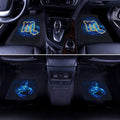 Scorpio Car Floor Mats Custom Name Zodiac Car Accessories - Gearcarcover - 2