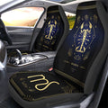 Scorpio Car Seat Covers Custom Zodiac Car Accessories - Gearcarcover - 4