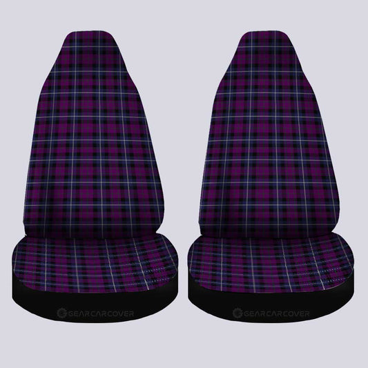Scotland Forever Car Seat Covers Custom Tartan Car Accessories - Gearcarcover - 2