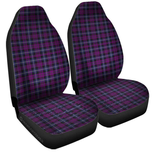 Scotland Forever Car Seat Covers Custom Tartan Car Accessories - Gearcarcover - 1