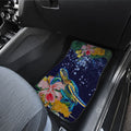 Sea Turtle Car Floor Mats Custom Car Accessories - Gearcarcover - 4