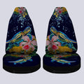 Sea Turtle Car Seat Covers Custom Car Accessories - Gearcarcover - 4