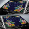 Sea Turtle Car Sunshade Custom Car Accessories - Gearcarcover - 2