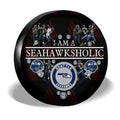 Seattle Seahawks Spare Tire Cover Custom For Holic Fans - Gearcarcover - 3