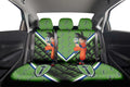 Seattle Sounders FC Car Back Seat Covers Custom Car Accessories For Fans - Gearcarcover - 2