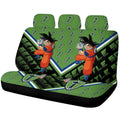 Seattle Sounders FC Car Back Seat Covers Custom Car Accessories For Fans - Gearcarcover - 1