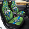 Seattle Sounders FC Car Seat Covers Custom Car Accessories For Fans - Gearcarcover - 3