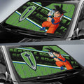 Seattle Sounders FC Car Sunshade Custom Car Interior Accessories - Gearcarcover - 2