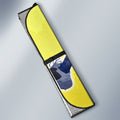 Seishiro Nagi Car Sunshade Custom Blue Lock Anime - Gearcarcover - 3