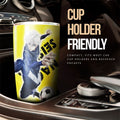 Seishiro Nagi Tumbler Cup Custom Blue Lock Anime - Gearcarcover - 2
