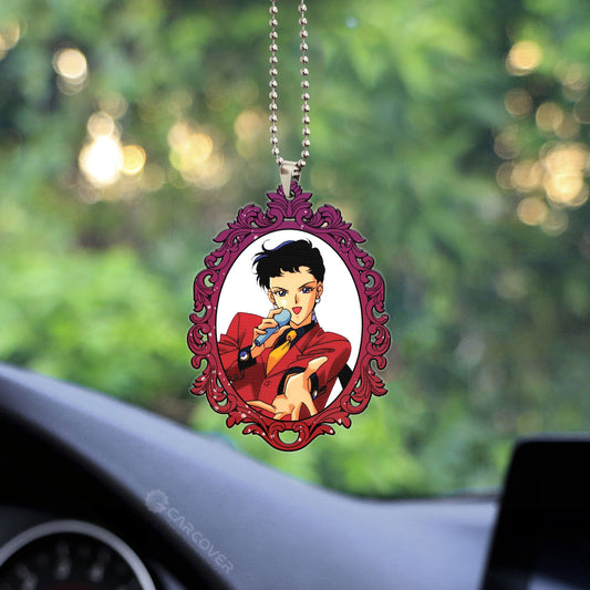 Seiya Kou Ornament Custom Anime Sailor Moon Car Accessories - Gearcarcover - 2