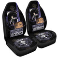Selim Bradley Car Seat Covers Custom Fullmetal Alchemist Anime - Gearcarcover - 3