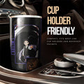Selim Bradley Tumbler Cup Custom Fullmetal Alchemist Anime - Gearcarcover - 2