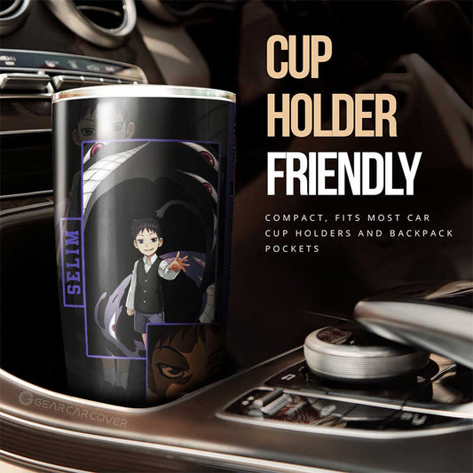 Selim Bradley Tumbler Cup Custom Fullmetal Alchemist Anime - Gearcarcover - 2