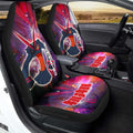 Senketsu Car Seat Covers Custom Characters Kill La Kill Anime Car Accessories - Gearcarcover - 2