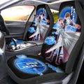 Seto Kaiba Car Seat Covers Custom Yu-Gi-Oh! Anime Car Accessories - Gearcarcover - 2