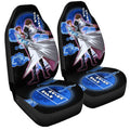 Seto Kaiba Car Seat Covers Custom Yu-Gi-Oh! Anime Car Accessories - Gearcarcover - 3