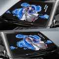 Seto Kaiba Car Sunshade Custom Yu-Gi-Oh! Anime Car Accessories - Gearcarcover - 2