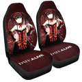 Sexy Girl Kurumi Tokisaki Car Seat Covers Custom Date A Live Car Accessories - Gearcarcover - 3