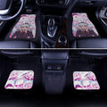 Sexy Lucifer Face Ahegeo Car Floor Mats Custom Car Interior Accessories - Gearcarcover - 3
