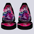 Shalltear Bloodfalle Car Seat Covers Custom Overlord Anime Car Accessories - Gearcarcover - 4