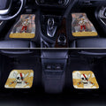 Shanks Car Floor Mats Custom One Piece Map Anime Car Accessories - Gearcarcover - 3