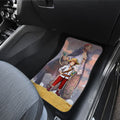 Shanks Car Floor Mats Custom One Piece Map Anime Car Accessories - Gearcarcover - 4