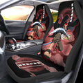 Shanks Car Seat Covers Custom For One Piece Anime Fans - Gearcarcover - 2