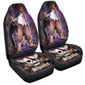 Shanks Car Seat Covers Custom One Piece Anime Car Accessories Manga Galaxy Style - Gearcarcover - 3