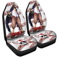 Shanks Car Seat Covers Custom One Piece Anime - Gearcarcover - 3