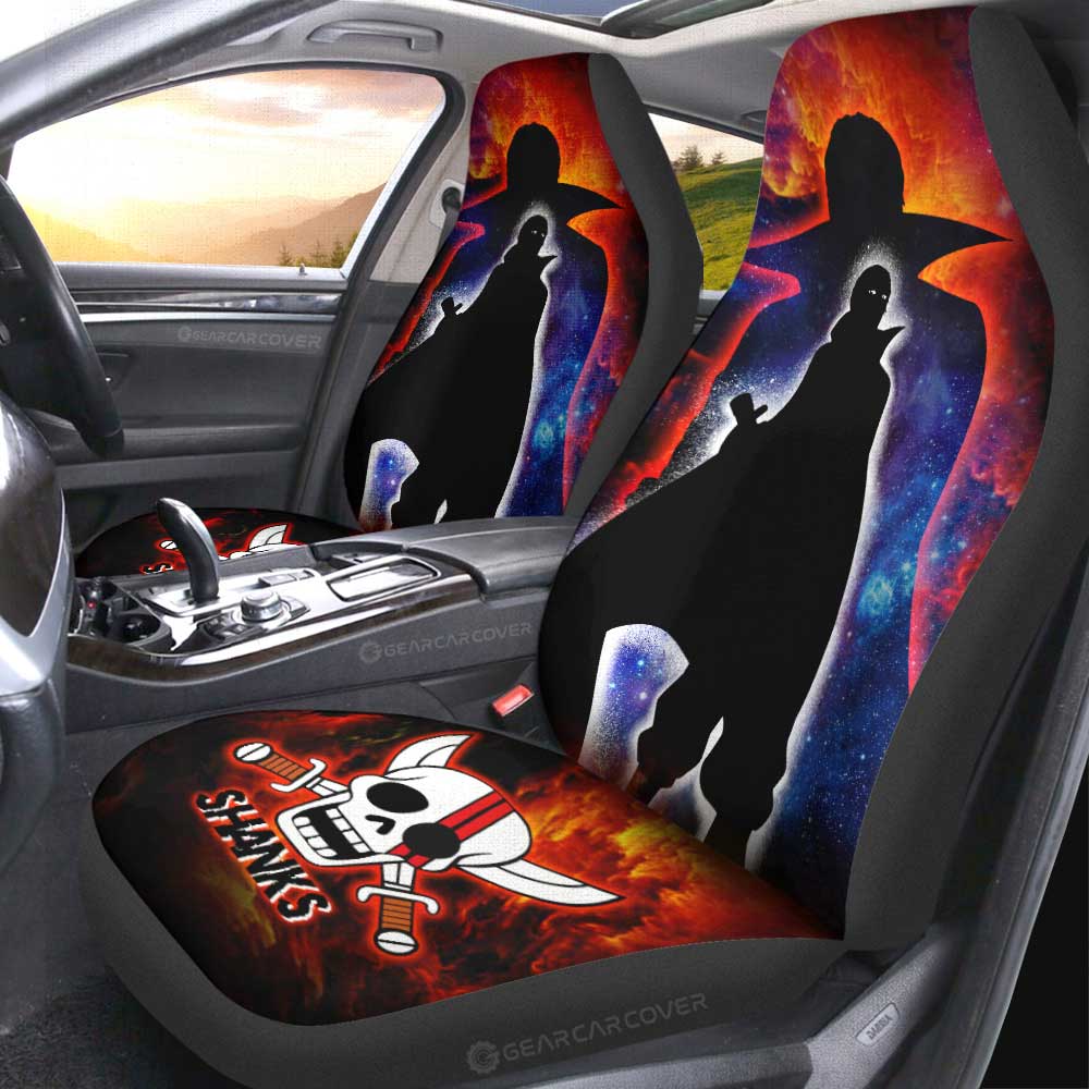 Shanks Car Seat Covers Custom One Piece Car Accessories - Gearcarcover - 2