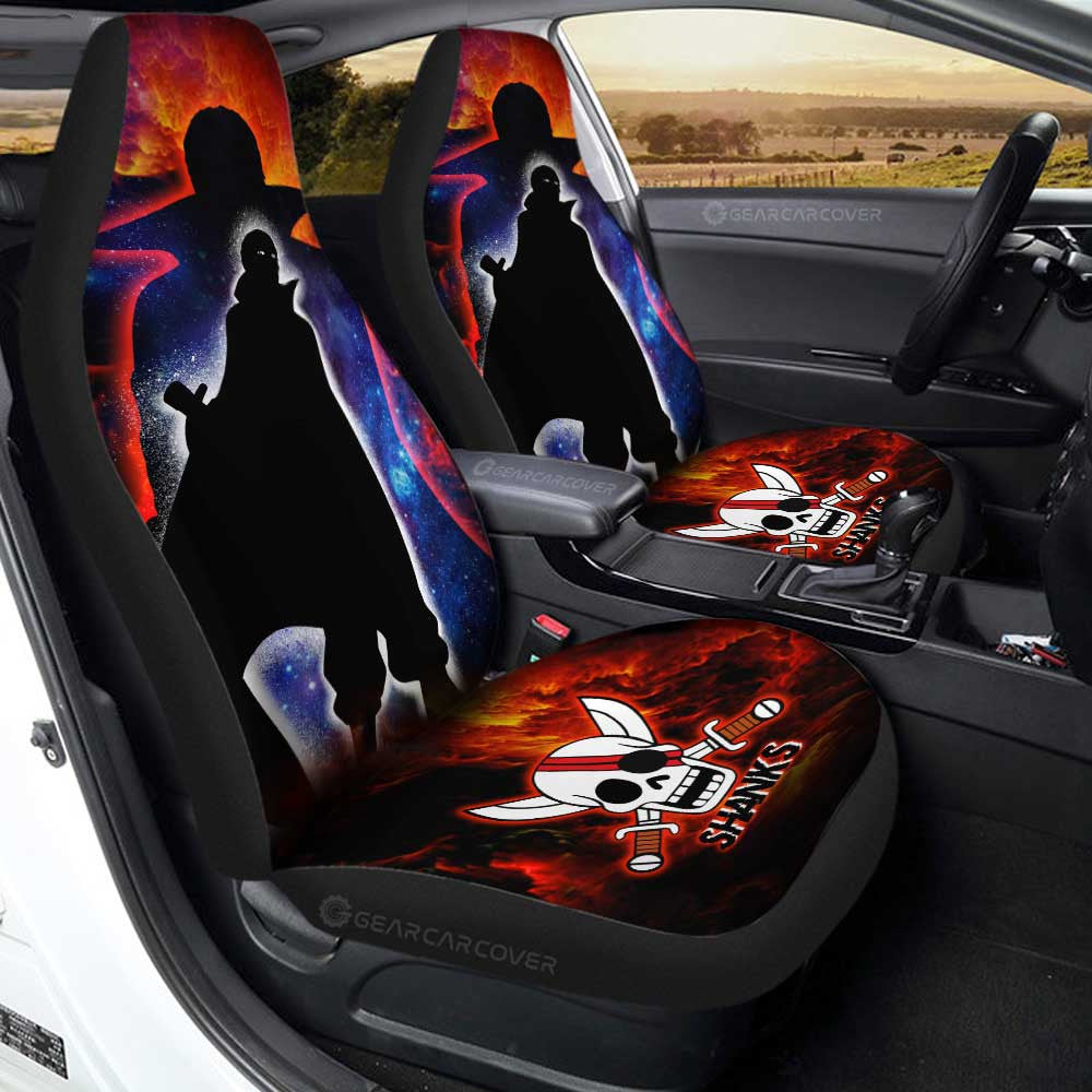 Shanks Car Seat Covers Custom One Piece Car Accessories - Gearcarcover - 1