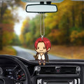 Shanks Ornament Custom One Piece Anime Car Accessories - Gearcarcover - 3