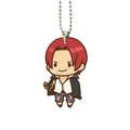 Shanks Ornament Custom One Piece Anime Car Accessories - Gearcarcover - 1