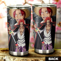 Shanks Tumbler Cup Custom One Piece Anime Car Accessories - Gearcarcover - 2