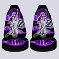 Sheele Car Seat Covers Custom Akame Ga Kill Anime Car Accessoriess - Gearcarcover - 4