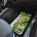 Shenron Car Floor Mats Custom Dragon Ball Anime Car Accessories - Gearcarcover - 4