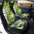 Shenron Car Seat Covers Custom Dragon Ball Anime Car Accessories - Gearcarcover - 1
