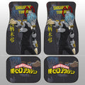Shigaraki Tomura Car Floor Mats Custom My Hero Academia Car Accessories For Anime Fans - Gearcarcover - 2