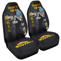Shigaraki Tomura Car Seat Covers Custom My Hero Academia Car Accessories For Anime Fans - Gearcarcover - 3
