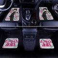 Shigeo Kageyama Car Floor Mats Custom Mob Psycho 100 Anime Car Accessories - Gearcarcover - 3