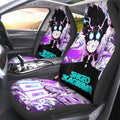 Shigeo Kageyama Car Seat Covers Custom Anime Mob Pyscho 100 - Gearcarcover - 2