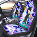 Shigeo Kageyama Car Seat Covers Custom Mob Pyscho 100 Anime - Gearcarcover - 2