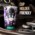 Shigeo Kageyama Tumbler Cup Custom Anime Mob Pyscho 100 - Gearcarcover - 2